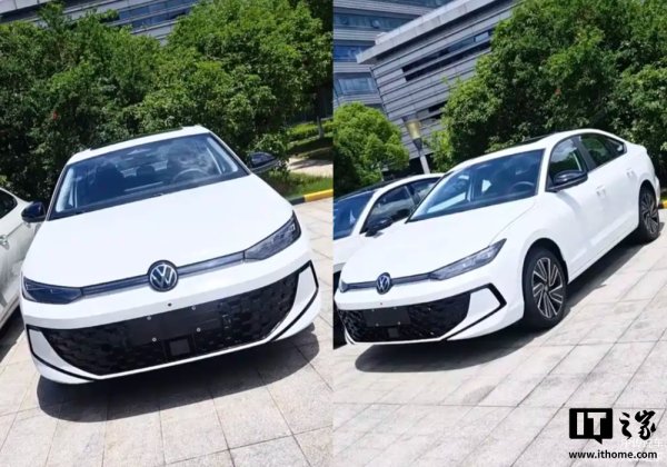 共享财富 两种前脸可选，上汽大众朗逸 Pro 实车谍照曝光