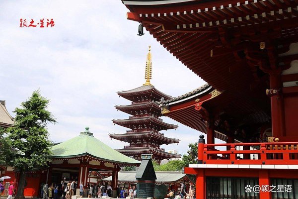 康乾配资 经营之神与浅草寺，母子地藏